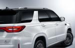 ChangAn CS95 2019 года